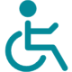 Disabled facilities